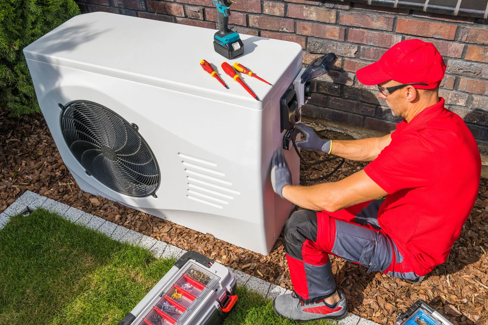 About HVAC in Pontiac, MI